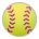 Softball as rendered by Sony