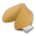 Glückskeks as rendered by Sony