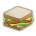 sandwich as rendered by Sony