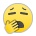 Yawning Face as drawn by Sony in 13.1