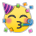 Partygesicht as rendered by Sony