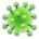 microbe as rendered by Sony