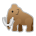 mammoth as rendered by Sony