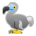 dodo as rendered by Sony