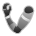 mechanical arm as rendered by Sony