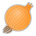 onion as rendered by Sony