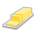 butter as rendered by Sony