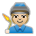 factory worker: medium-light skin tone as rendered by Sony