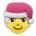 Mx Claus as rendered by Sony