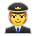 pilot as rendered by Sony