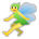 fairy as rendered by Sony