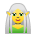 Elf as drawn by Sony in 13.1