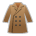 coat as rendered by Sony