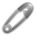 safety pin as rendered by Sony