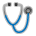stethoscope as rendered by Sony