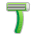 razor as rendered by Sony