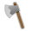 axe as rendered by Sony