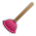 plunger as rendered by Sony