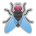 fly as rendered by Sony