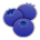 blueberries as rendered by Sony