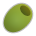 olive as rendered by Sony