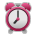 alarm clock as rendered by Sony