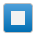 pulsante stop as rendered by Sony