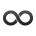 Infinity as drawn by Sony in 13.1