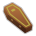 coffin as rendered by Sony