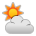 Sonne Hinter Wolke as drawn by Sony in 13.1