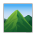 Mountain as drawn by Sony in 13.1