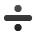 divisione as rendered by Sony