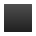 black large square as rendered by Sony