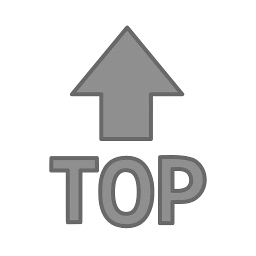 TOP Arrow as drawn by Telegram in Telemoji December 2022