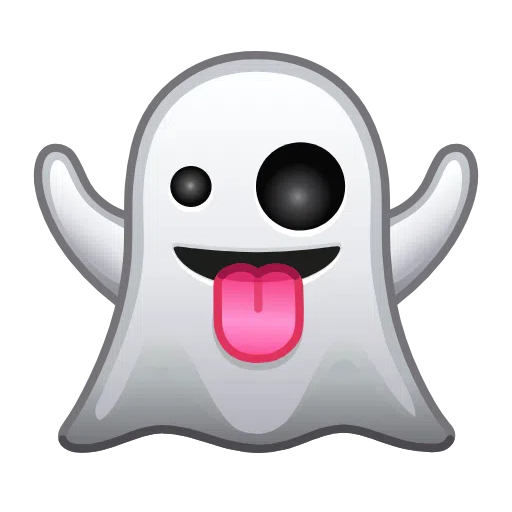 Ghost, the design in this release