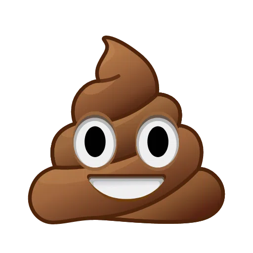 Pile of Poo, the design in this release
