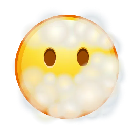 Face in Clouds, the design in this release