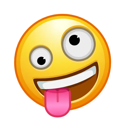 Zany Face, the design in this release
