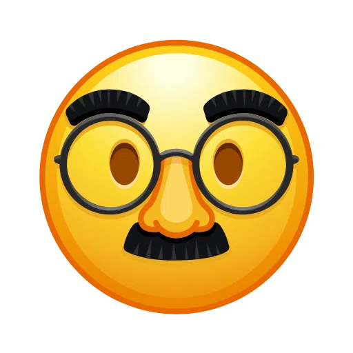 Disguised Face, the design in this release