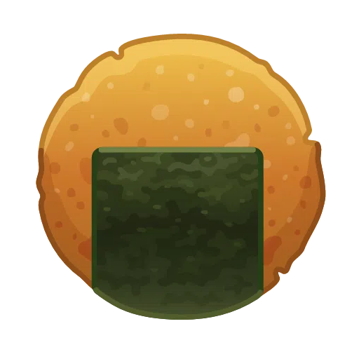 galletta di riso as rendered by Telegram