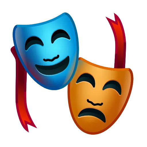 performing arts as rendered by Telegram