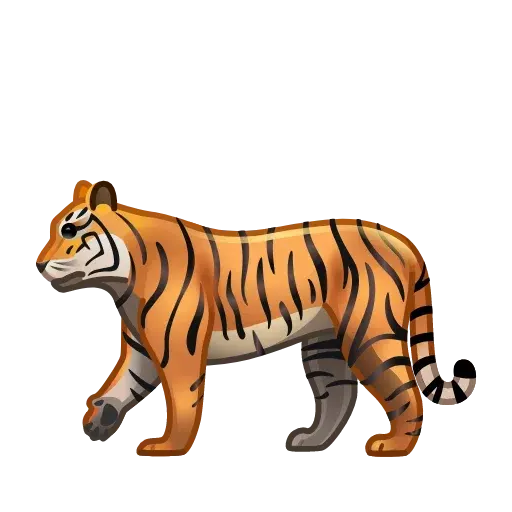 نمر as rendered by Telegram