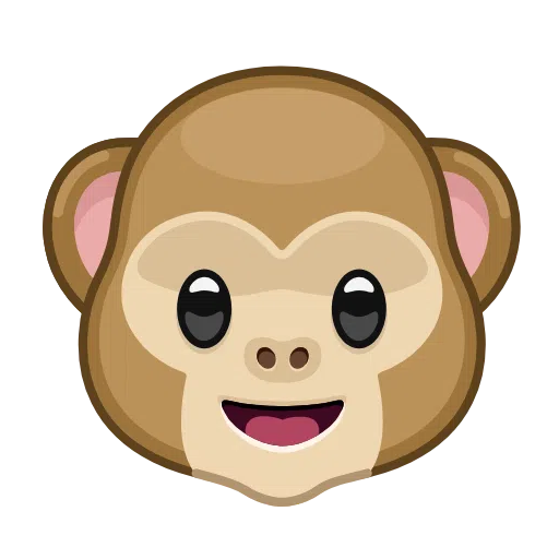cara de mono as rendered by Telegram