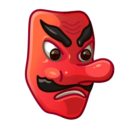 عفريت as rendered by Telegram