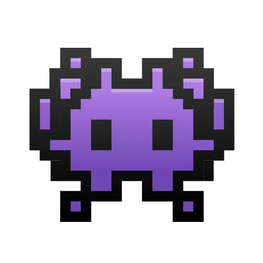 Alien Monster as drawn by Telegram in Telemoji November 2023