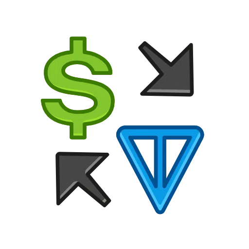 currency exchange as rendered by Telegram