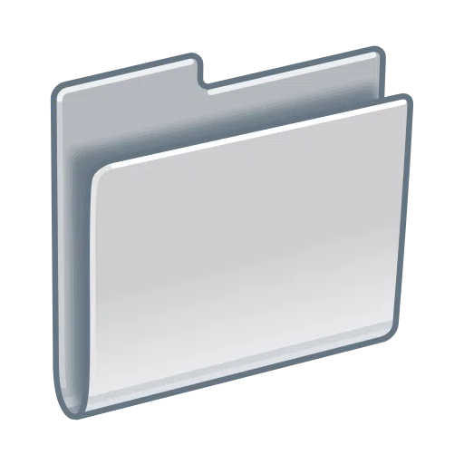 file folder as rendered by Telegram