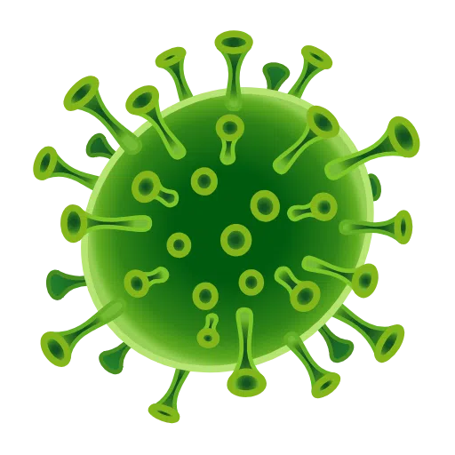 microbe as rendered by Telegram