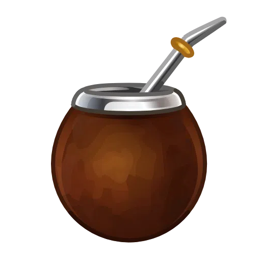 Mate as drawn by Telegram in Telemoji November 2023