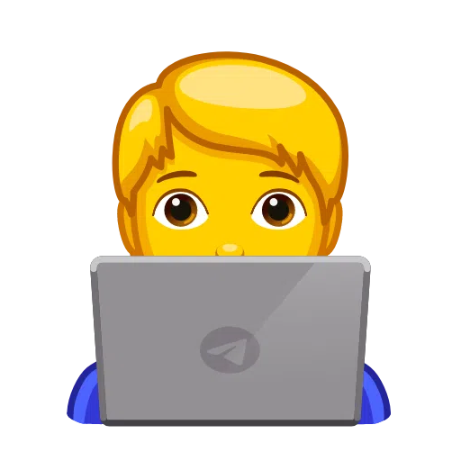 profesional de la tecnología as rendered by Telegram